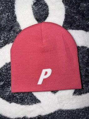 Palace P Nein Cuff Beanie